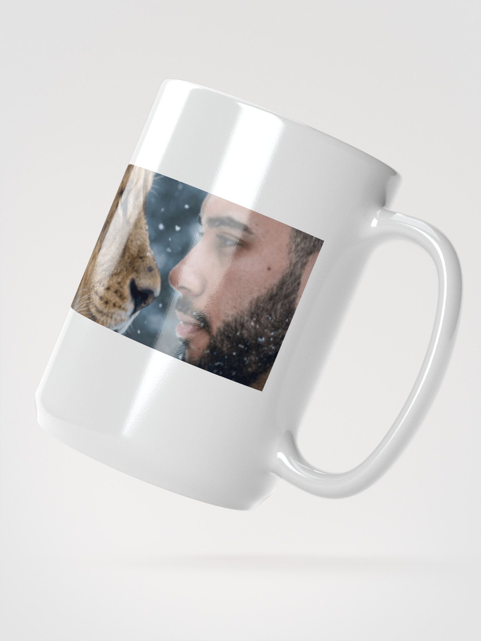 Face to Face Mug product image (3)