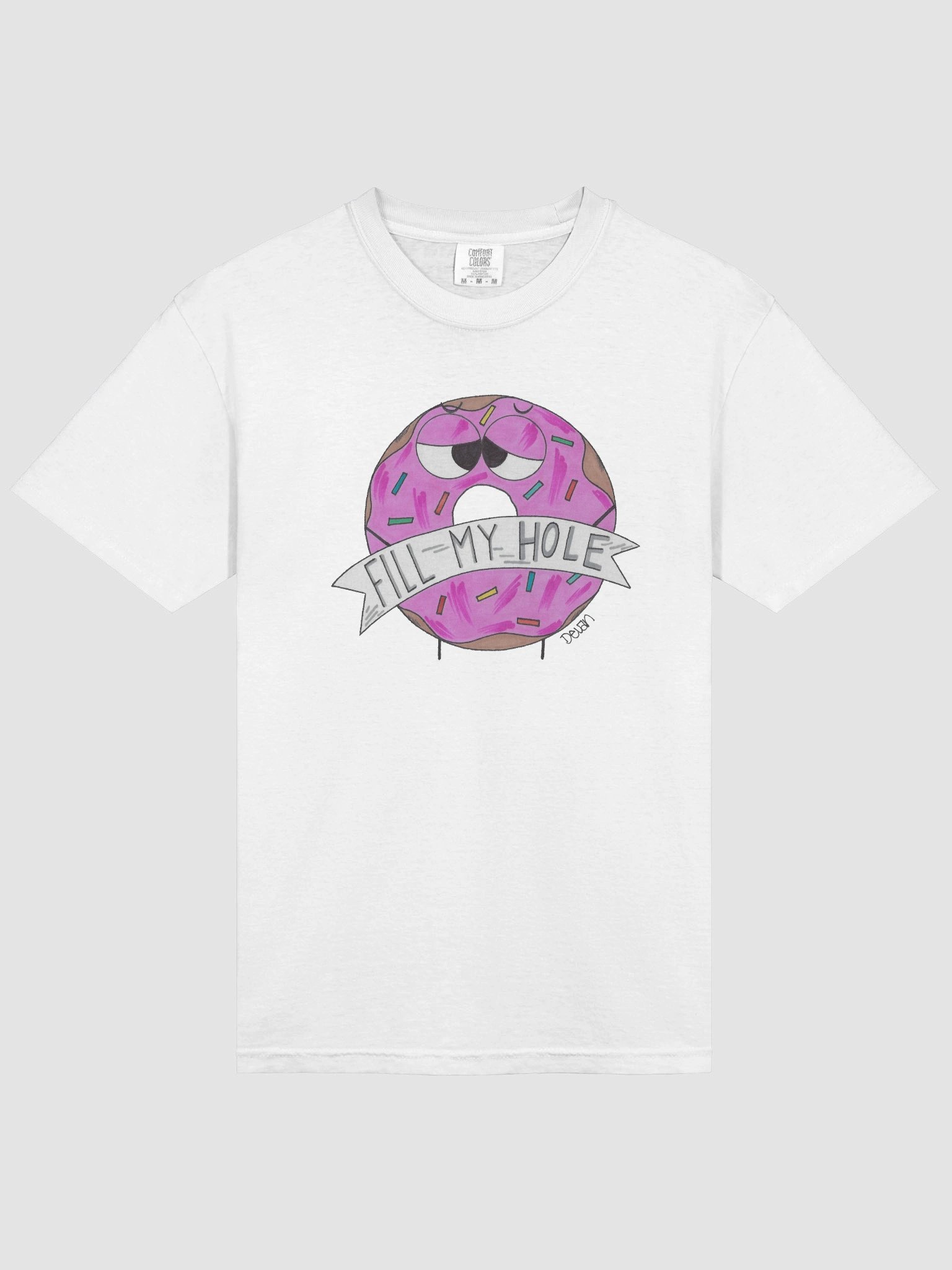 Dirty Donut T-Shirt product image (11)