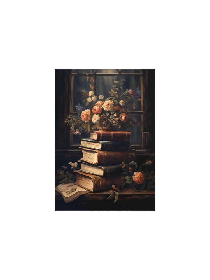 Forbidden library product image (1)