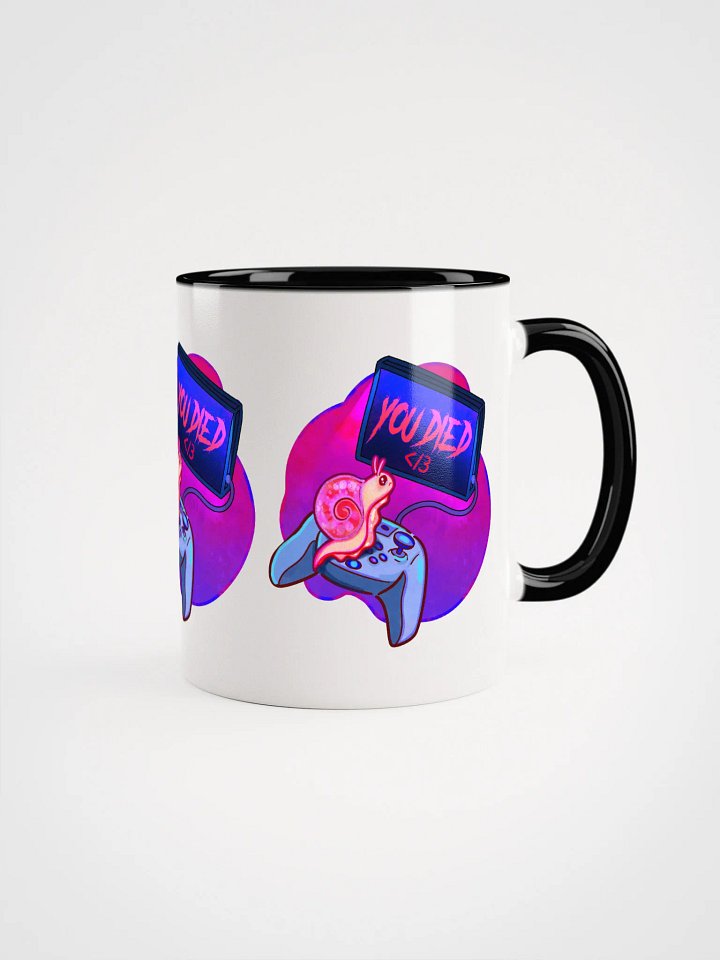 Gamer Snail Coffee Cup product image (5)