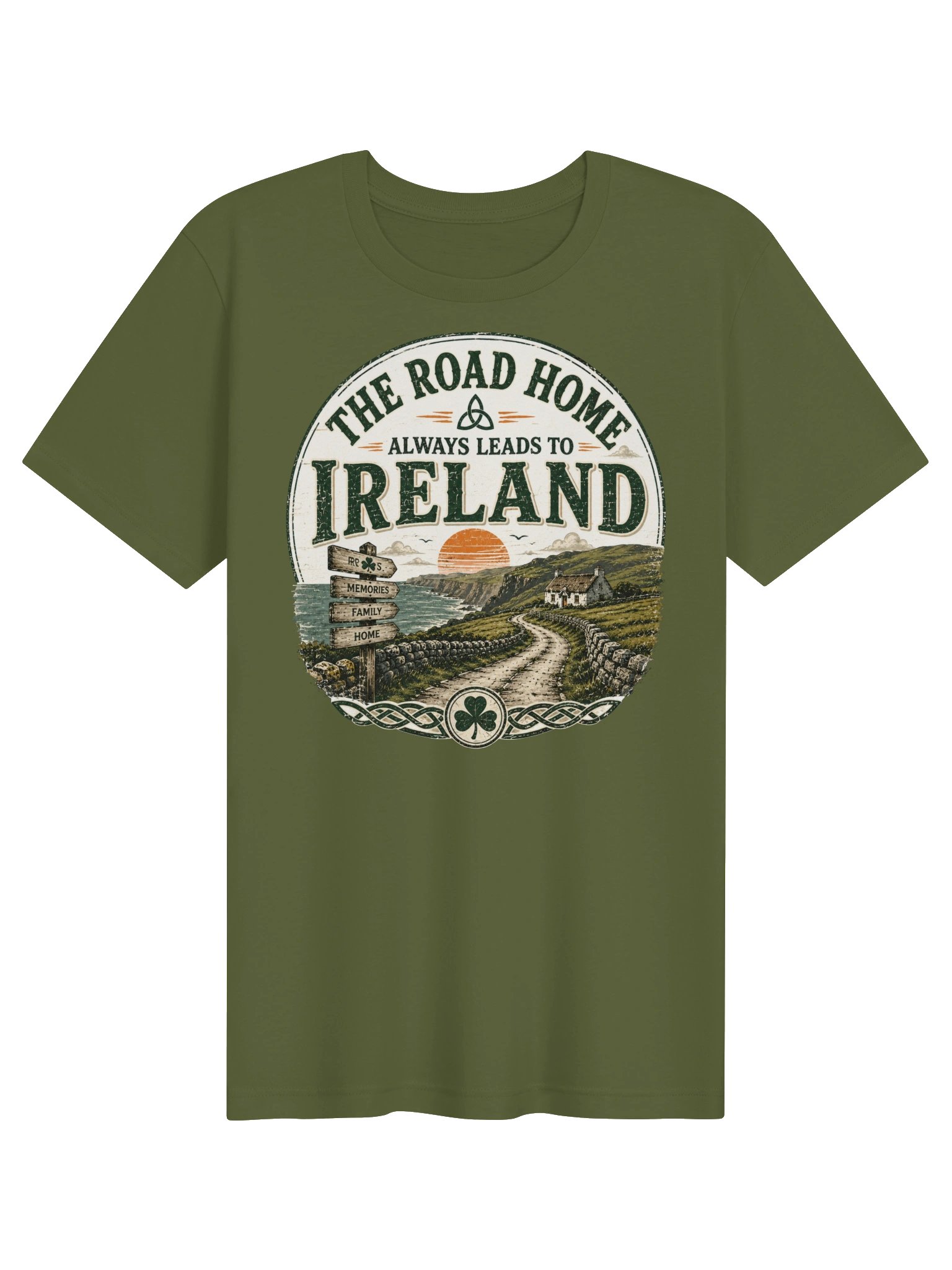 The Road Home -Soft Tee product image (11)