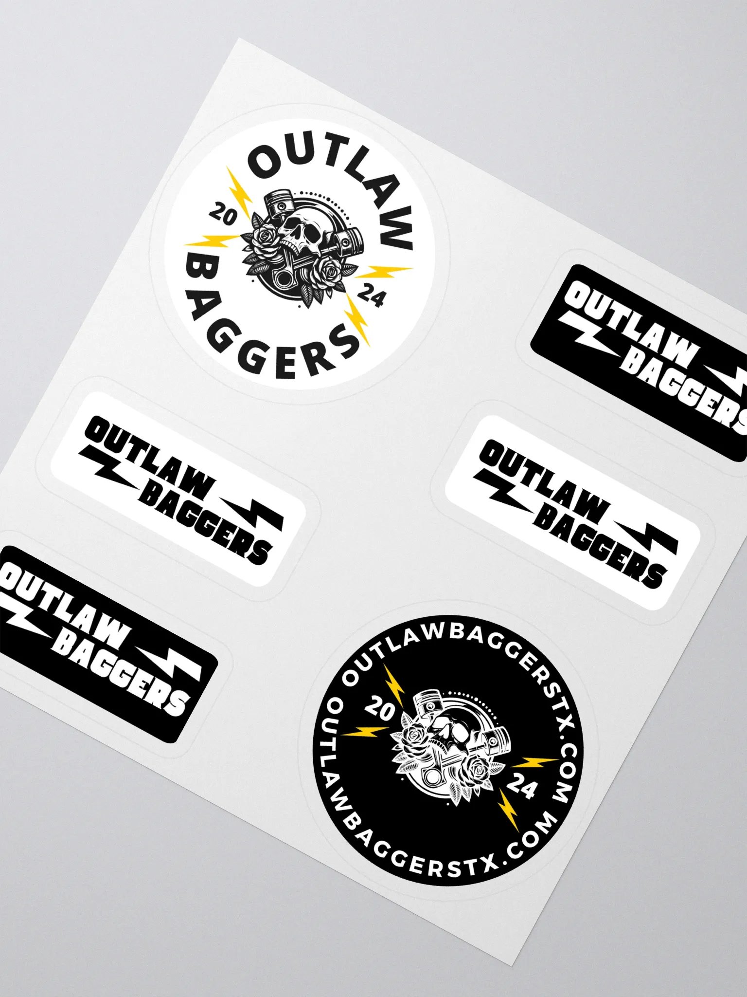 Sticker Pack #1 product image (2)