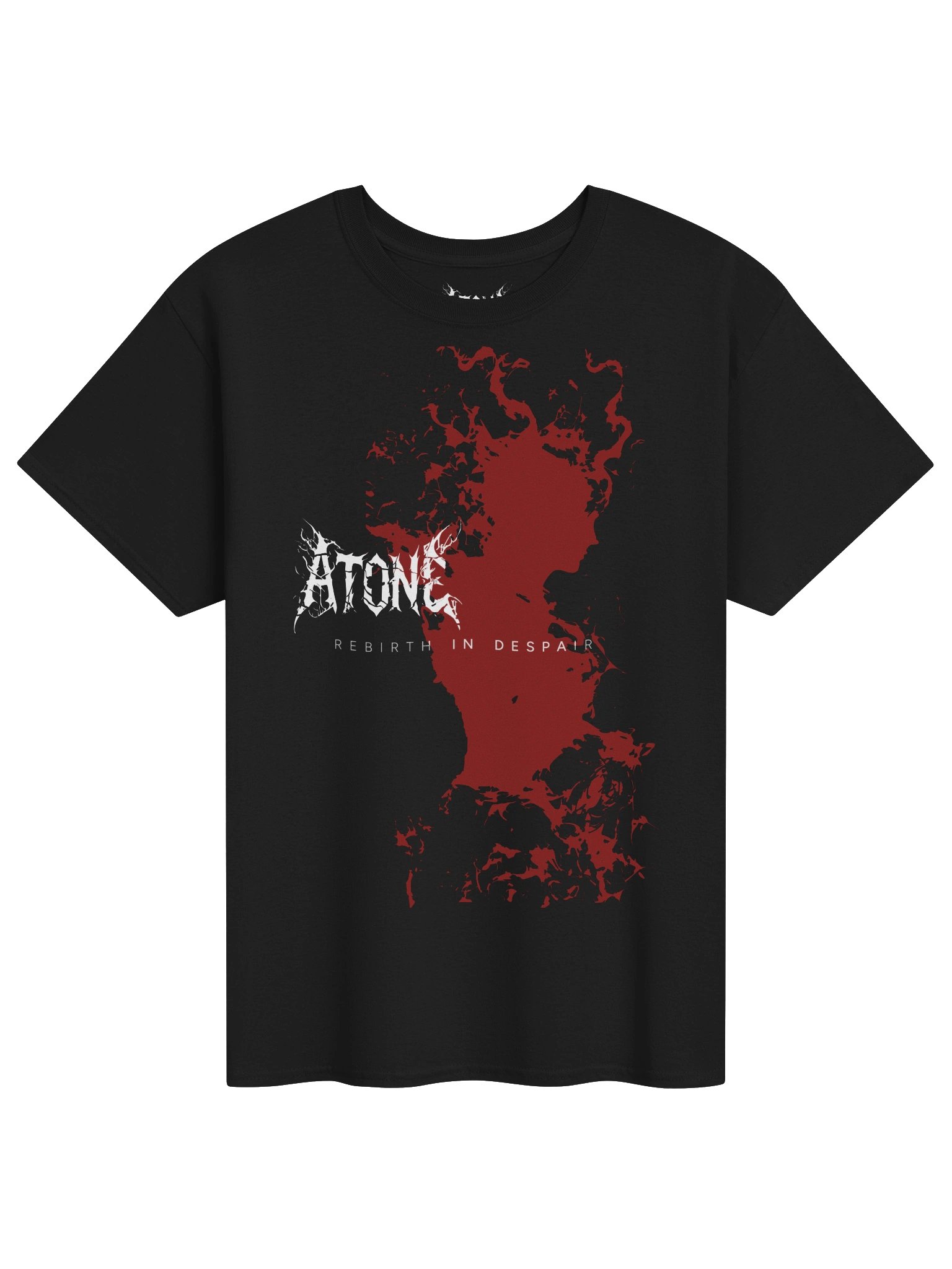 REBIRTH IN DESPAIR - Two-Tone Edition T-Shirt product image (1)