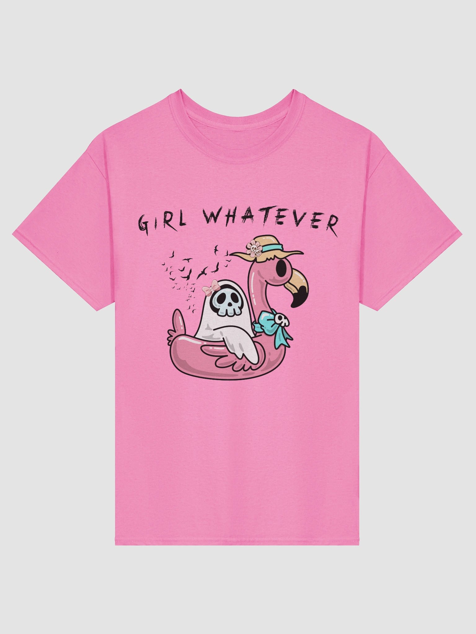 Ghosty girl whatever product image (1)