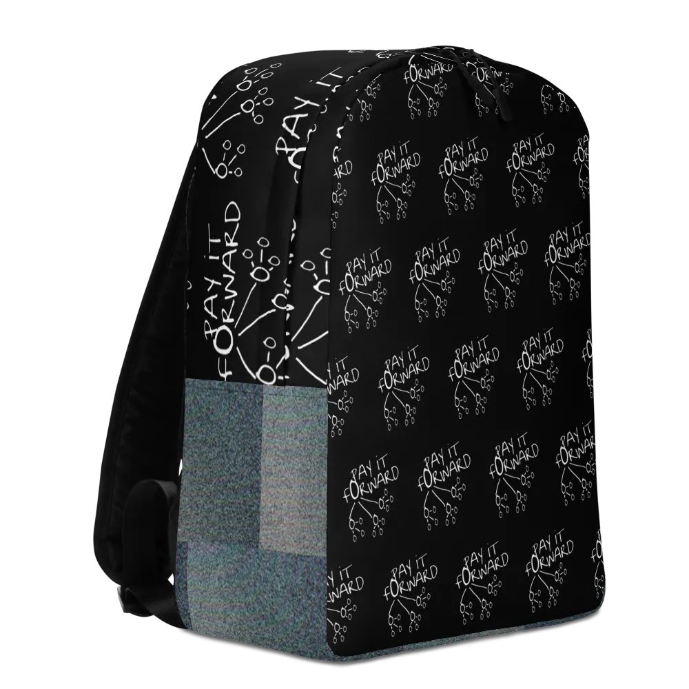 Pay it Forward: Chain Reaction Backpack product image (8)
