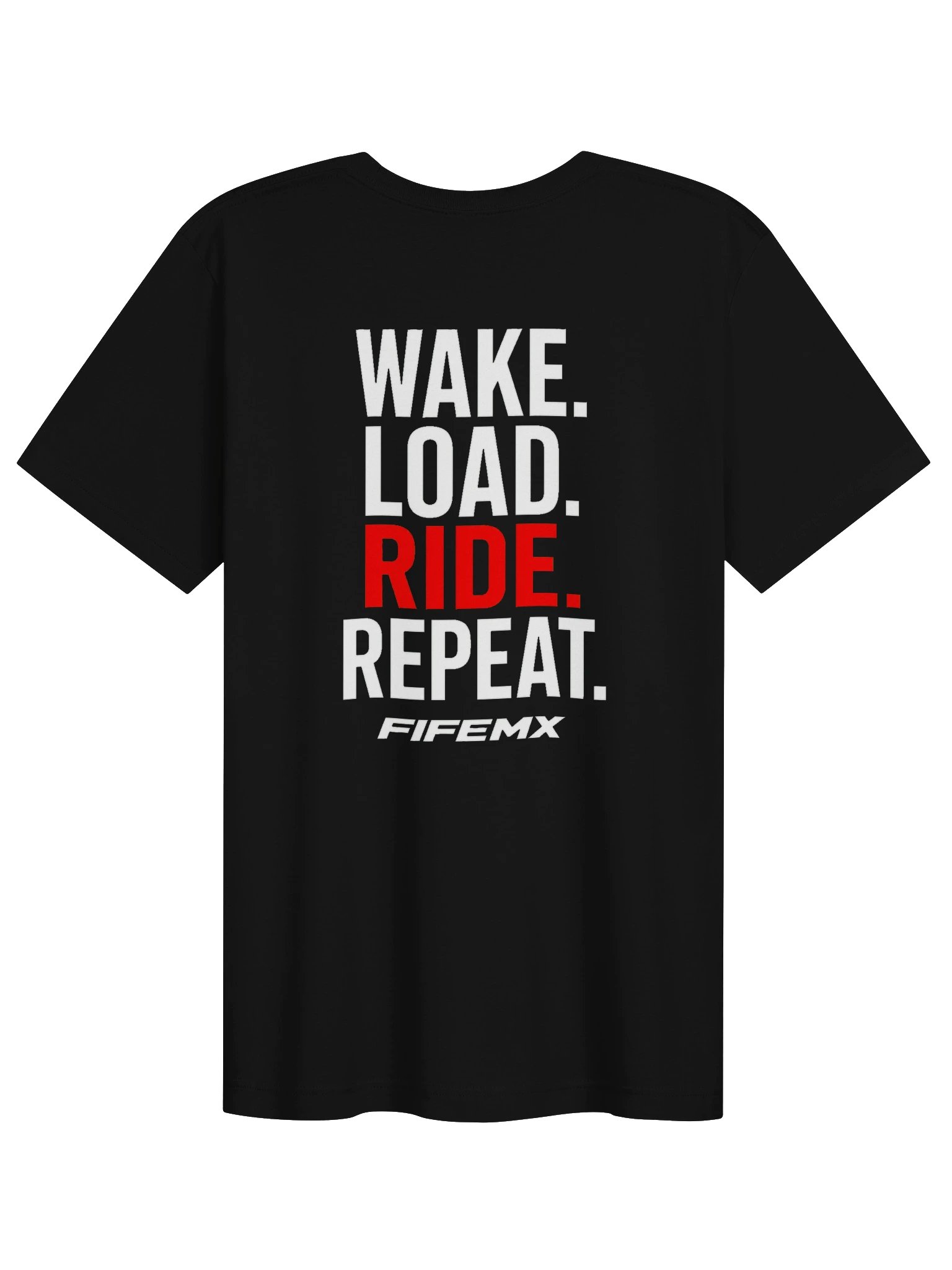 FifeMX Race Weekend Tee product image (2)