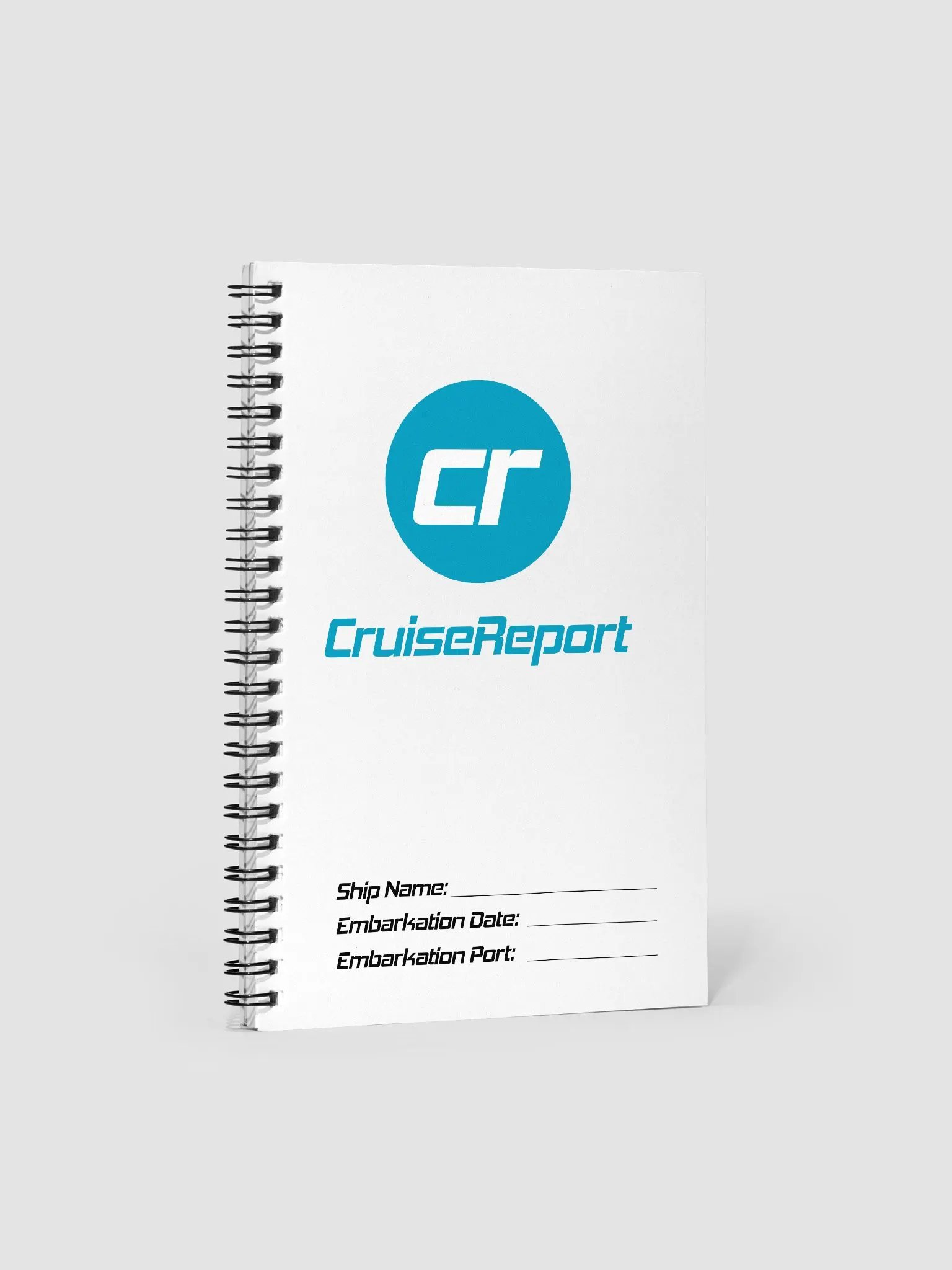 Cruise Journal product image (1)