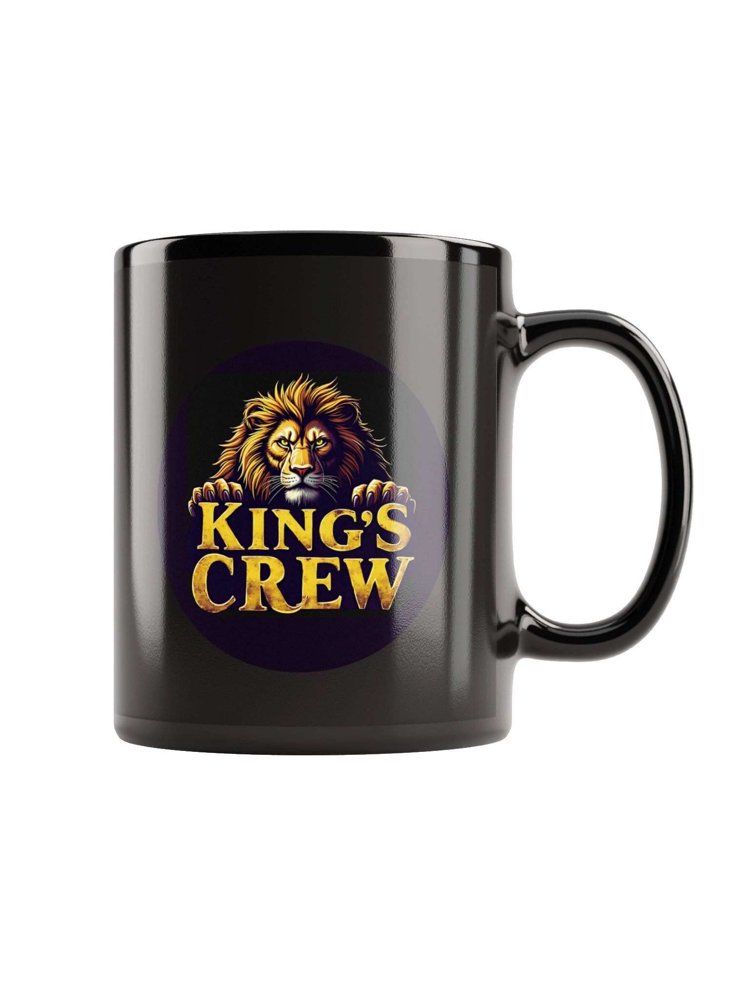 2026 King's Crew Mug - Limited Edition product image (3)