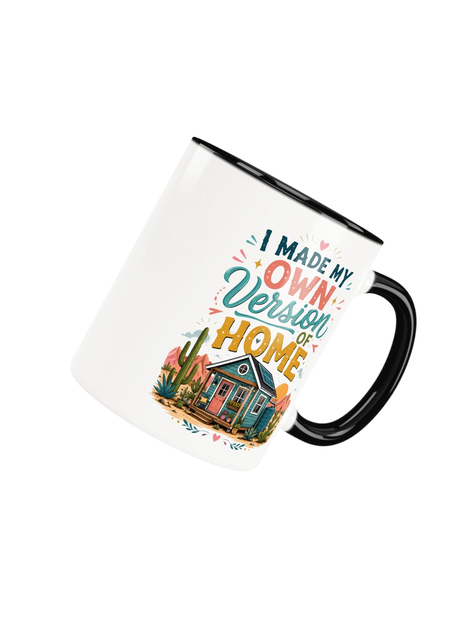 I Made My Own Version of Home Mug product image (25)