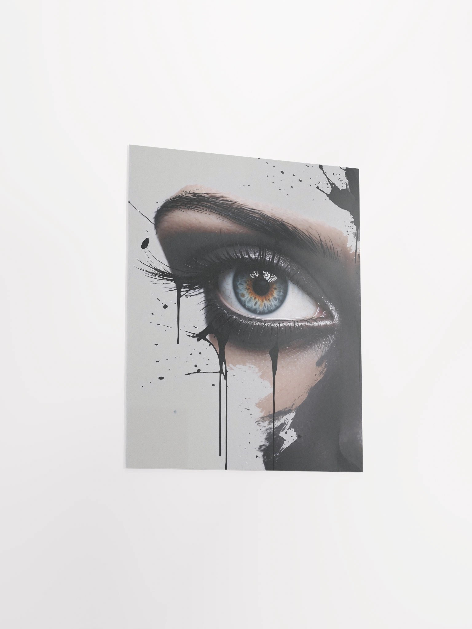 The Ink Remembers Matte Poster product image (33)