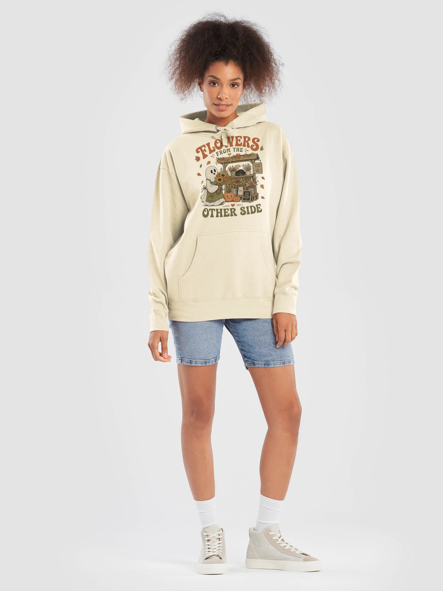 Flowers from the Other Side Hoodie product image (71)