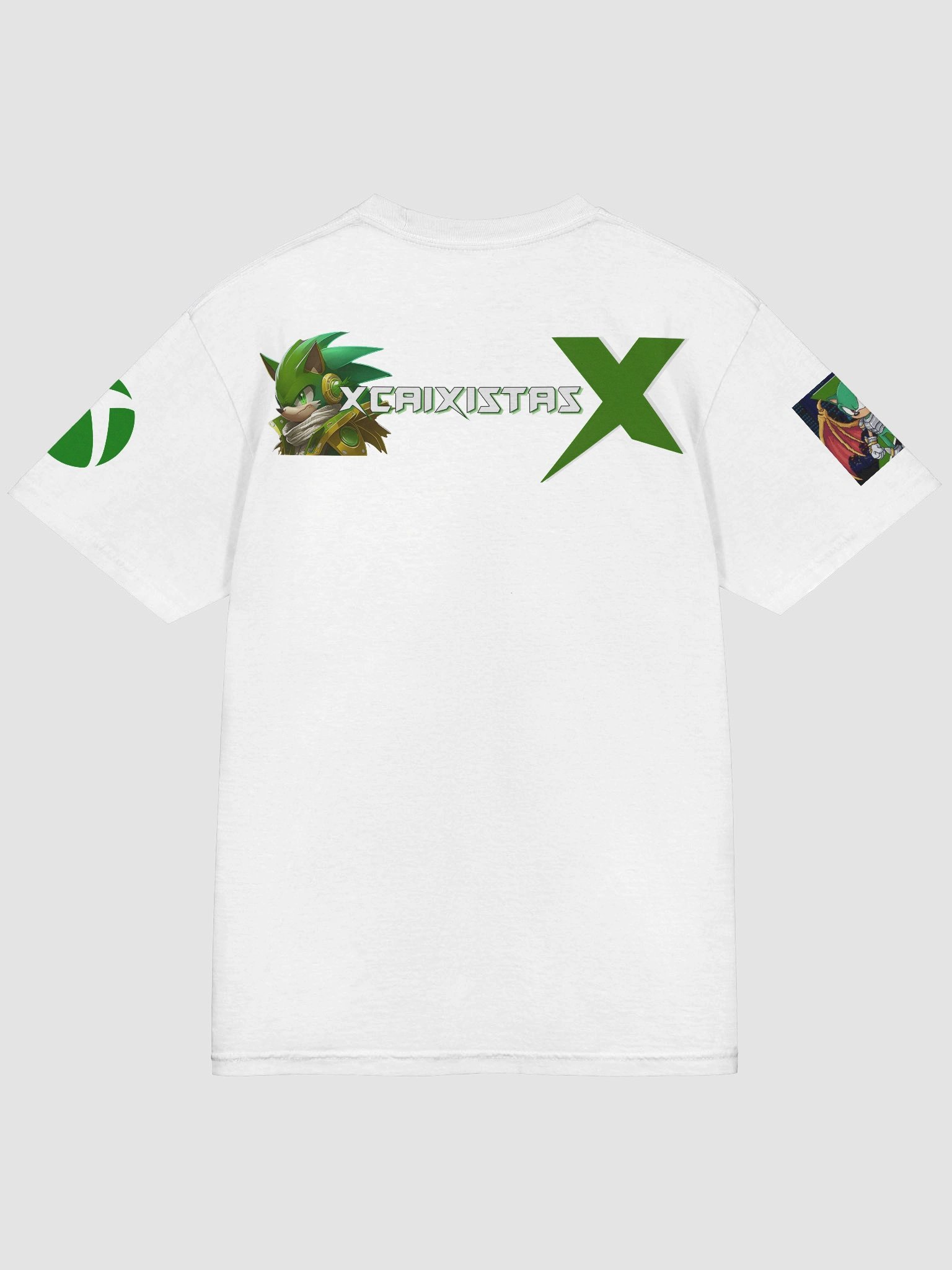 Jersey New Edition XCAIXISTAS product image (4)