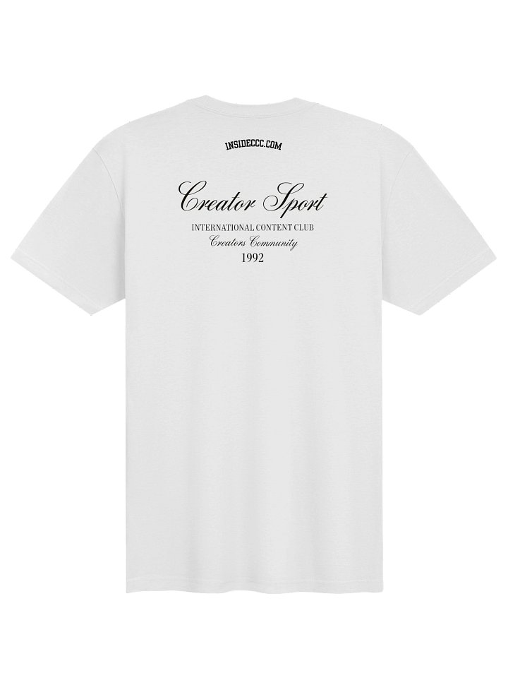 International Creator Tee product image (2)