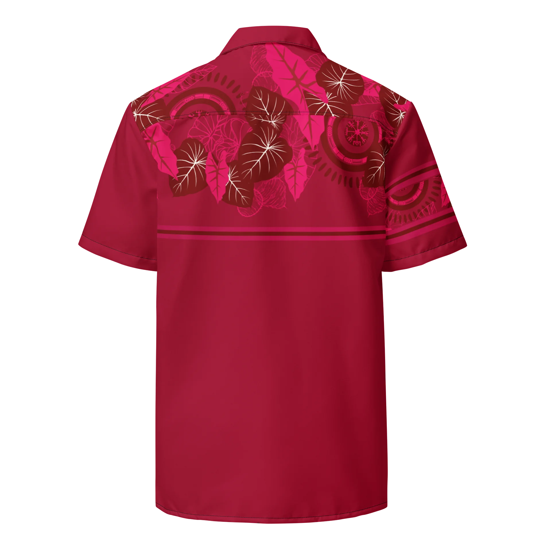 Chemise PU MANATU feuille de Taro product image (2)