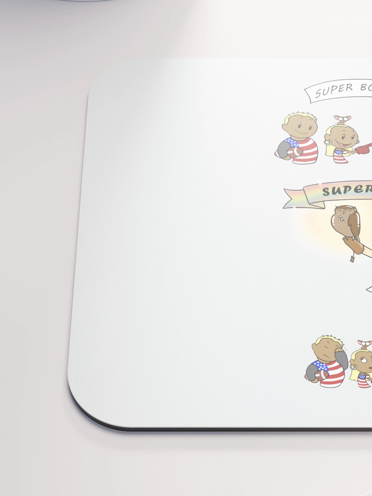 Super Bowl Classic Mouse Pad product image (7)