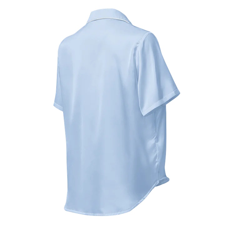 Z's Quack Buzz Repeat Pajama Top Short Sleeve. product image (2)