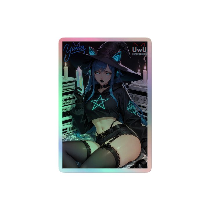 THIRST TRAP THURSDAY - Yuma - SPARKLIE STICKERS product image (2)