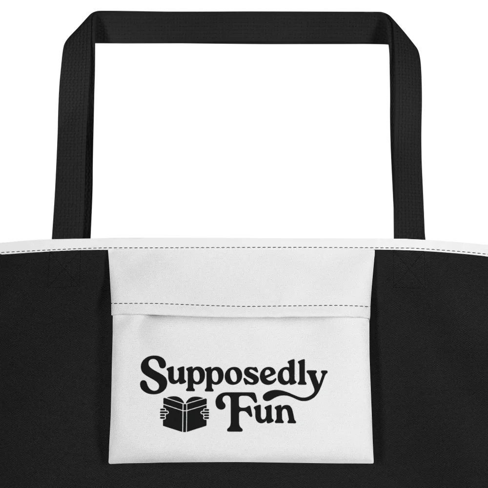 Non-Judgmental Tote 2 product image (2)