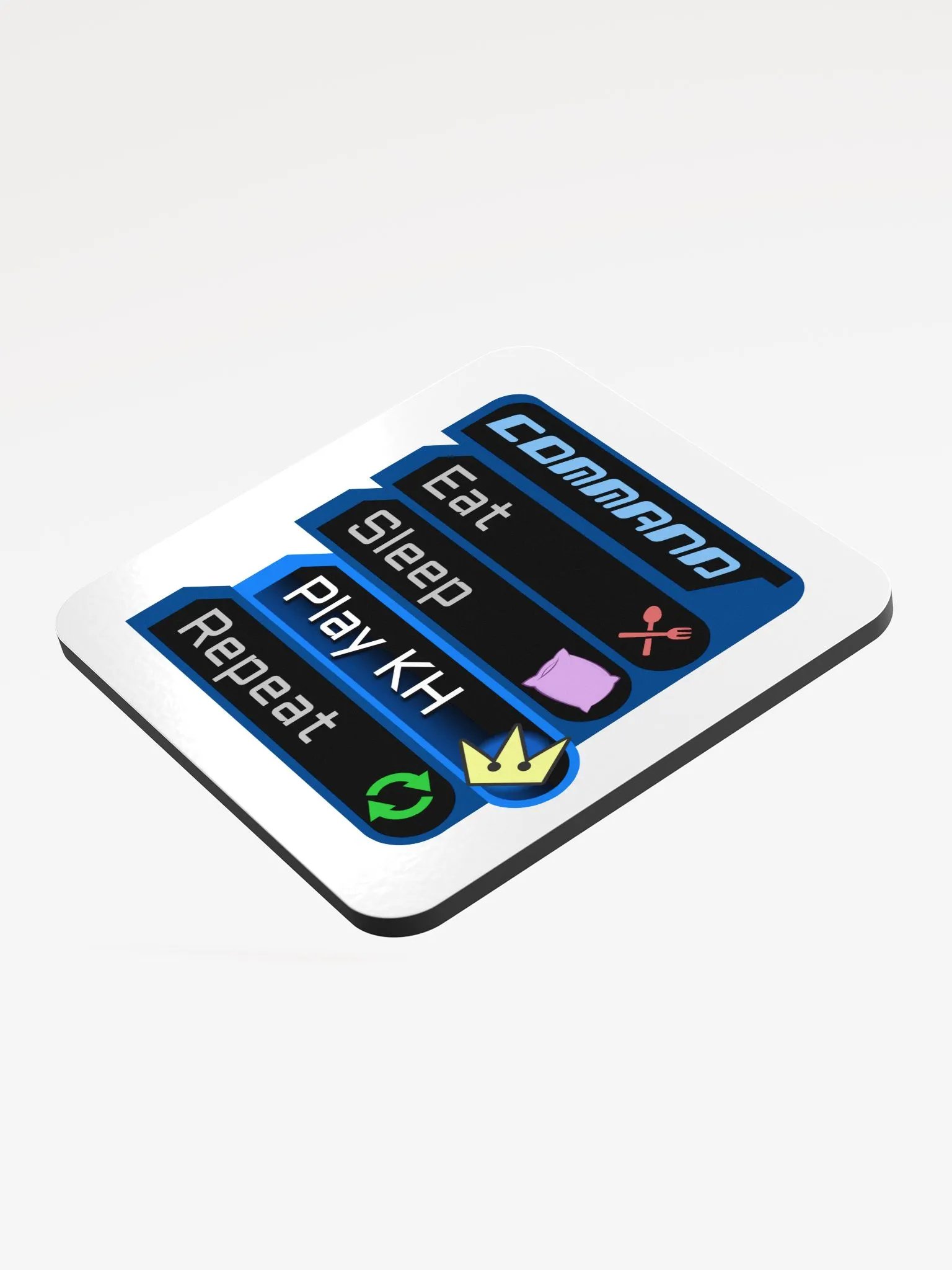 KH Command Menu Coaster product image (3)