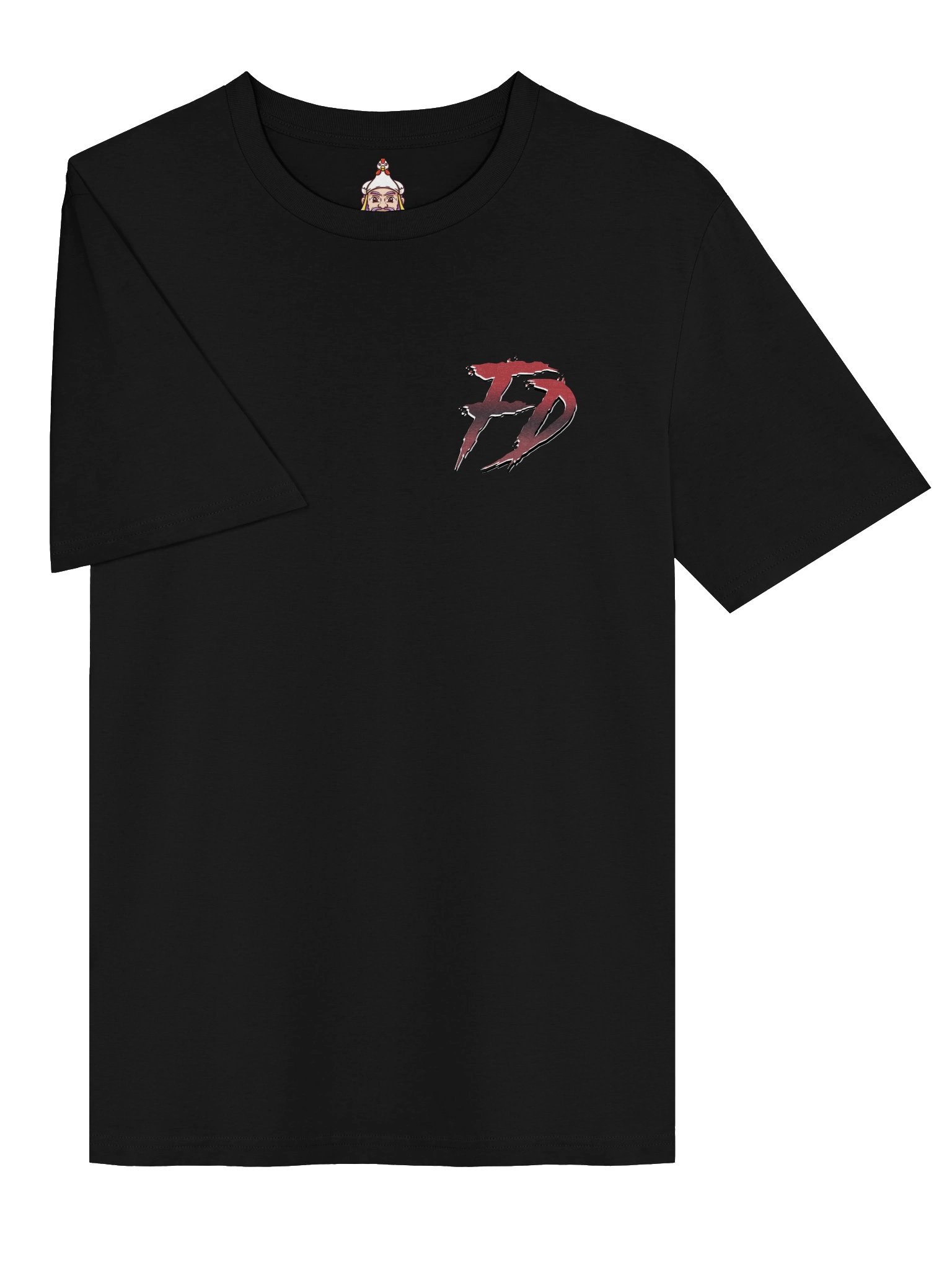 FatherDemon Logo Plus Size Tee product image (12)
