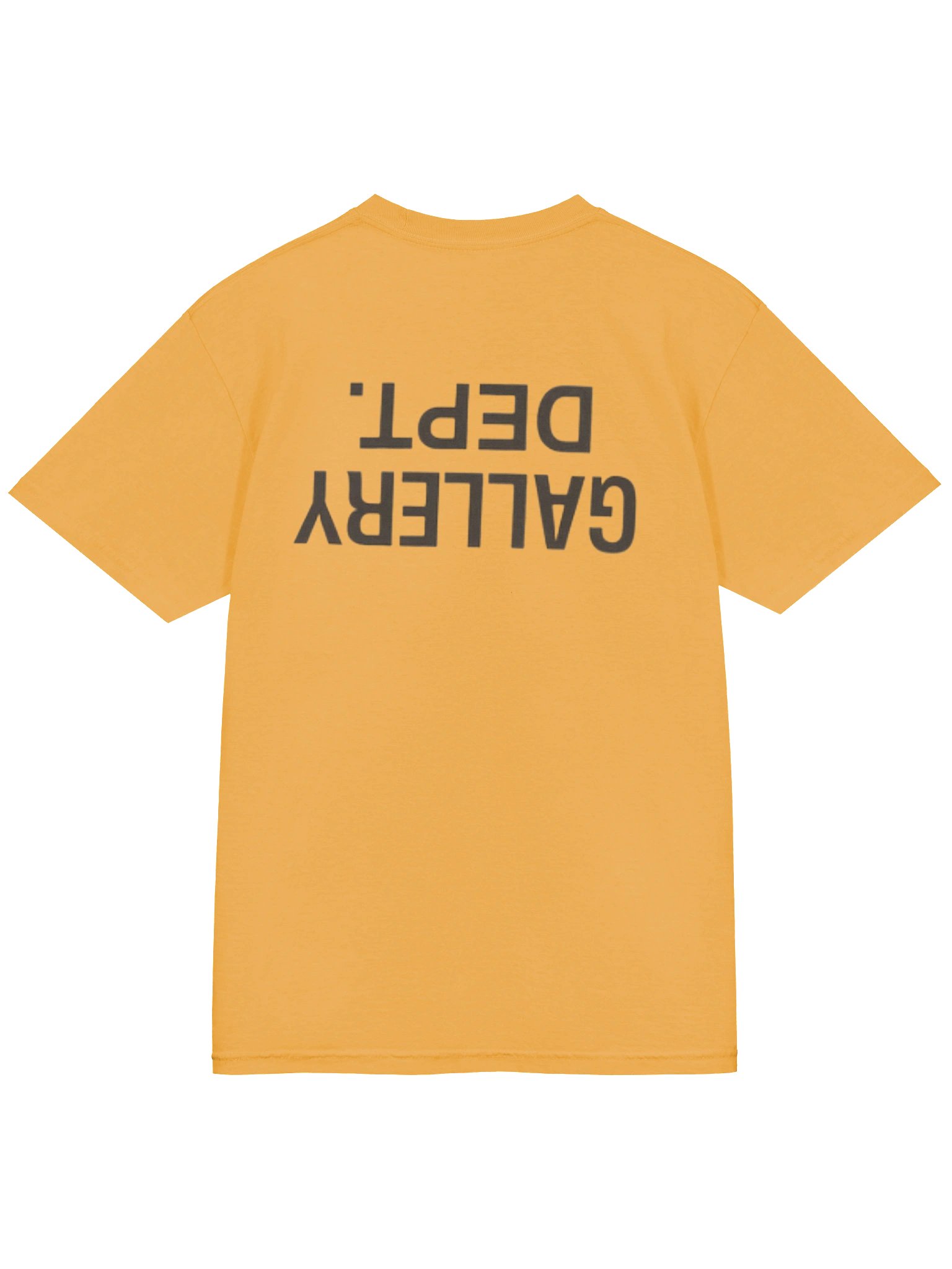 Gallery Dept Shirt FUCKED UP LOGO product image (1)