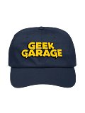 Geek Garage Dad Hat product image (1)