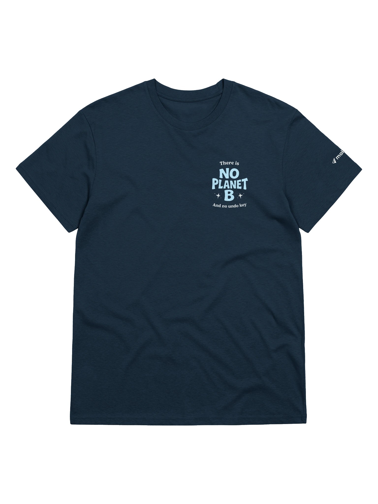 No Planet B: Earth Day Tee product image (1)
