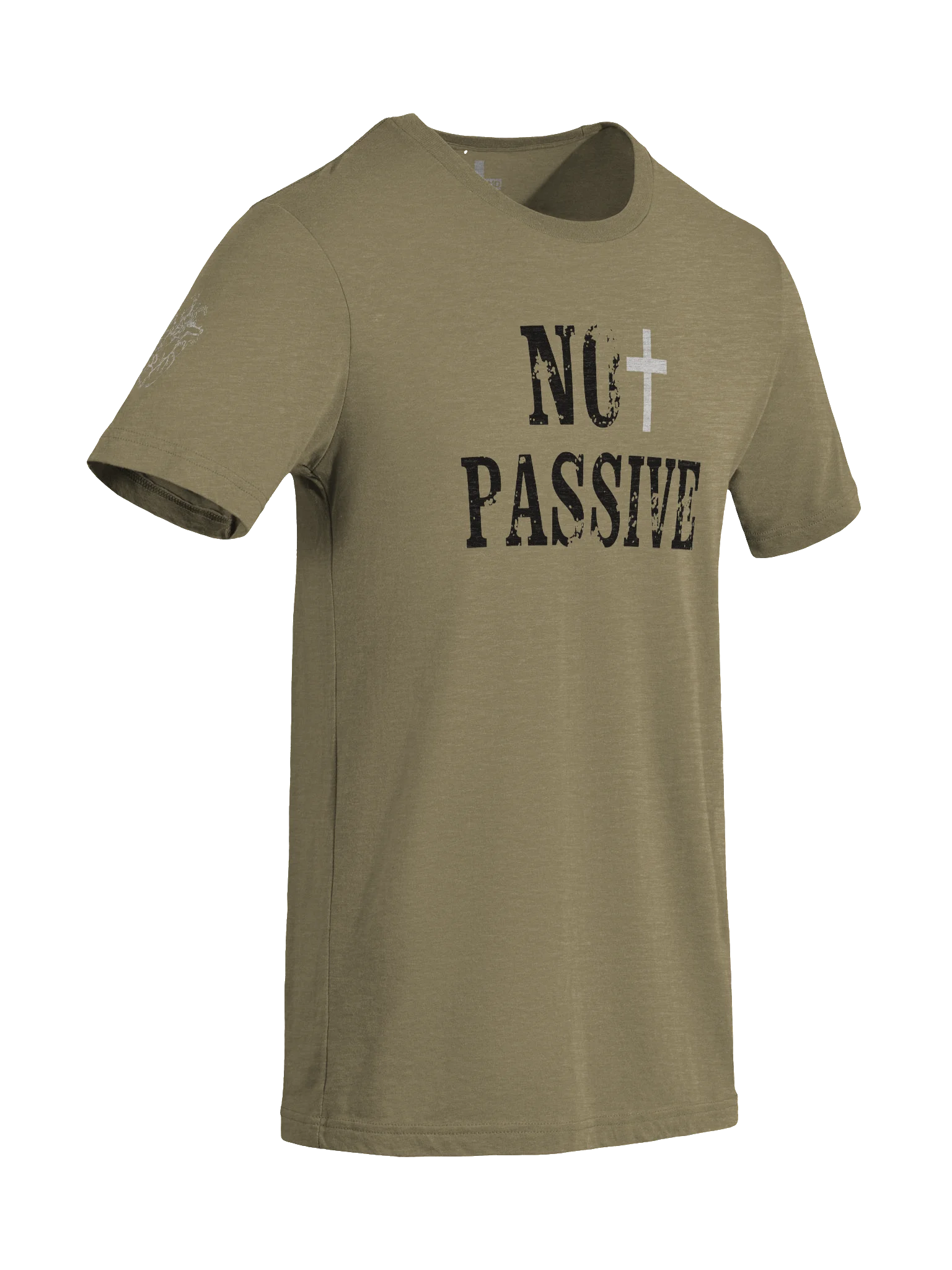 NoT Passive T-Shirt product image (7)