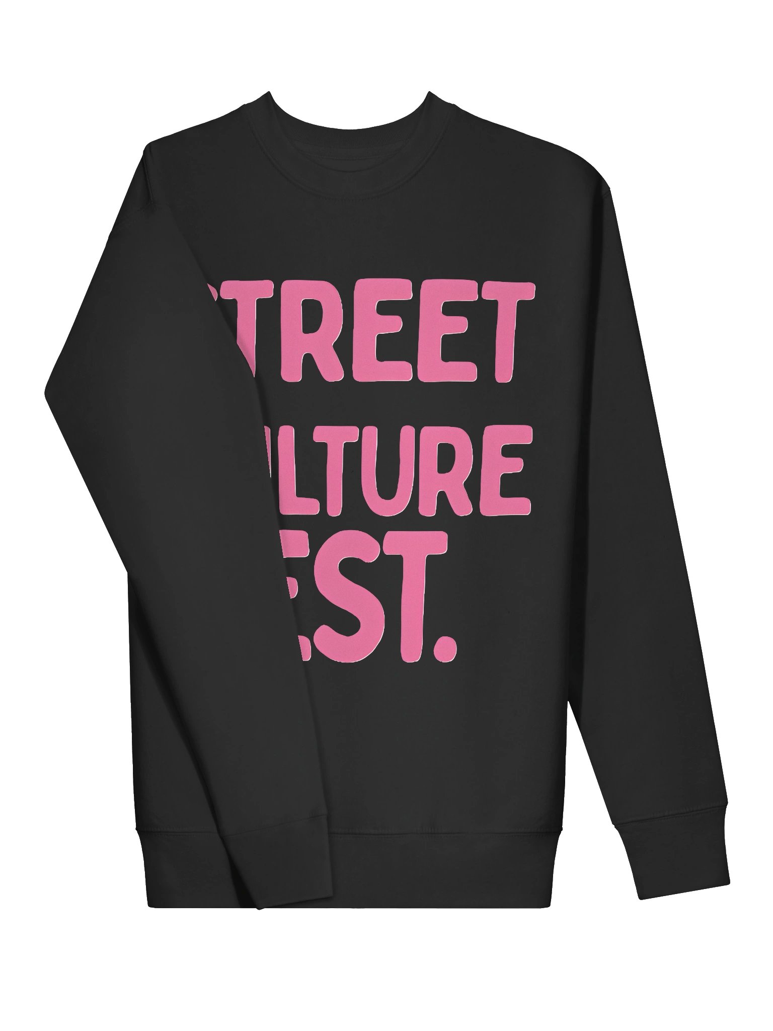 Street Culture EST. Graphic Sweatpants product image (3)