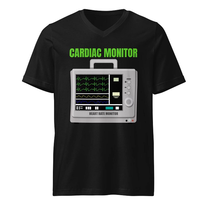 Vital Sign Vibes Graphic Tee product image (1)