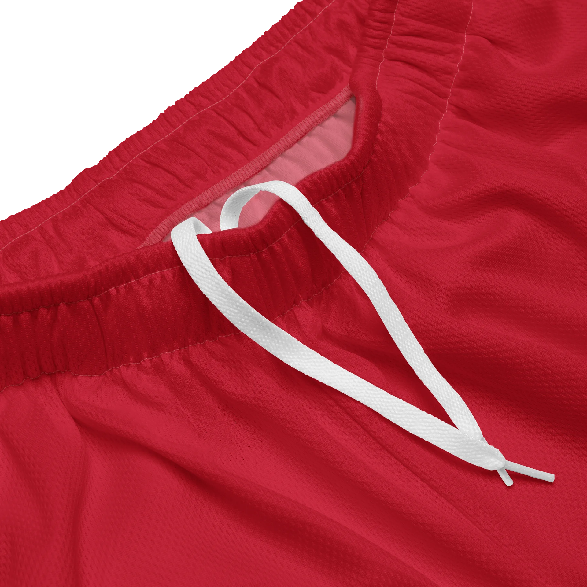 F&F Mesh Shorts (RED) product image (3)