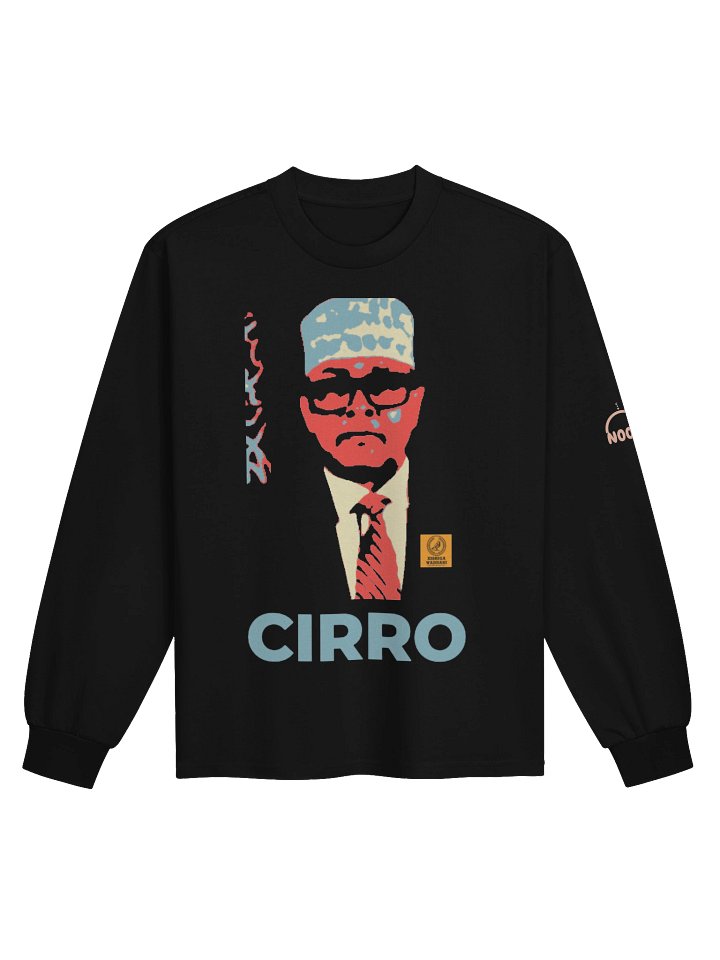 Cirro Classic Wadani Crew Sweatshirt product image (1)