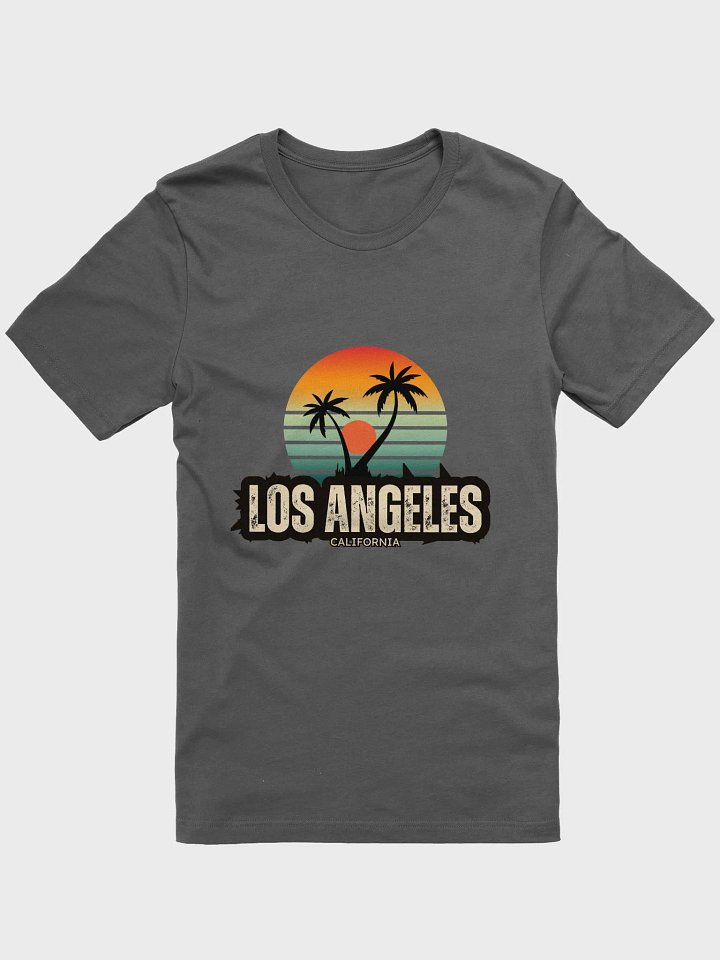 Sunset Los Angeles T-Shirt product image (7)
