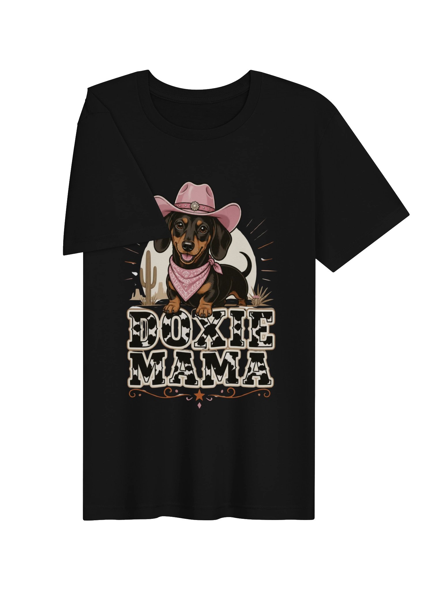 Cowboy Hat Wiener Mom product image (8)