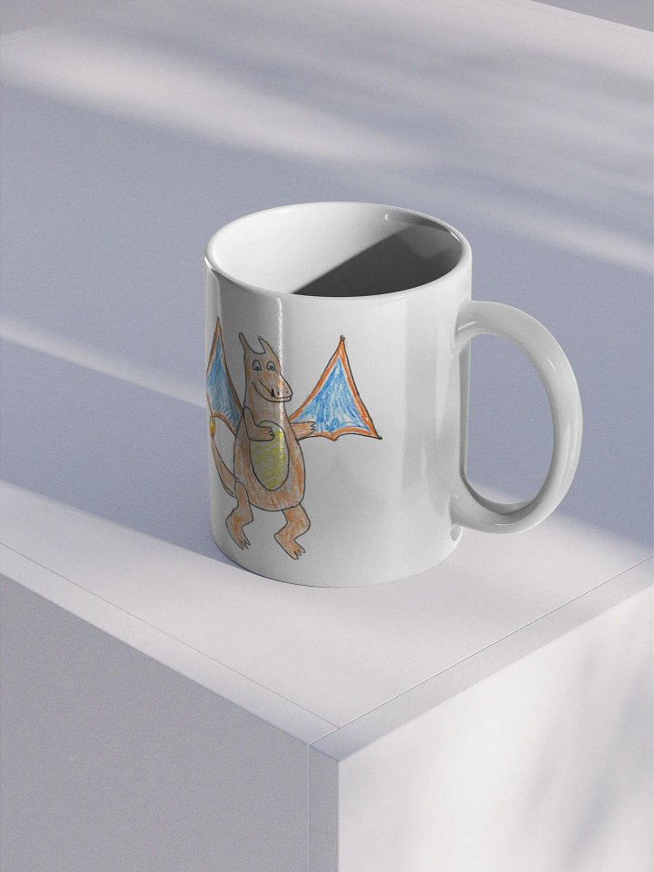 Fine Art - Charizard Mug product image (2)