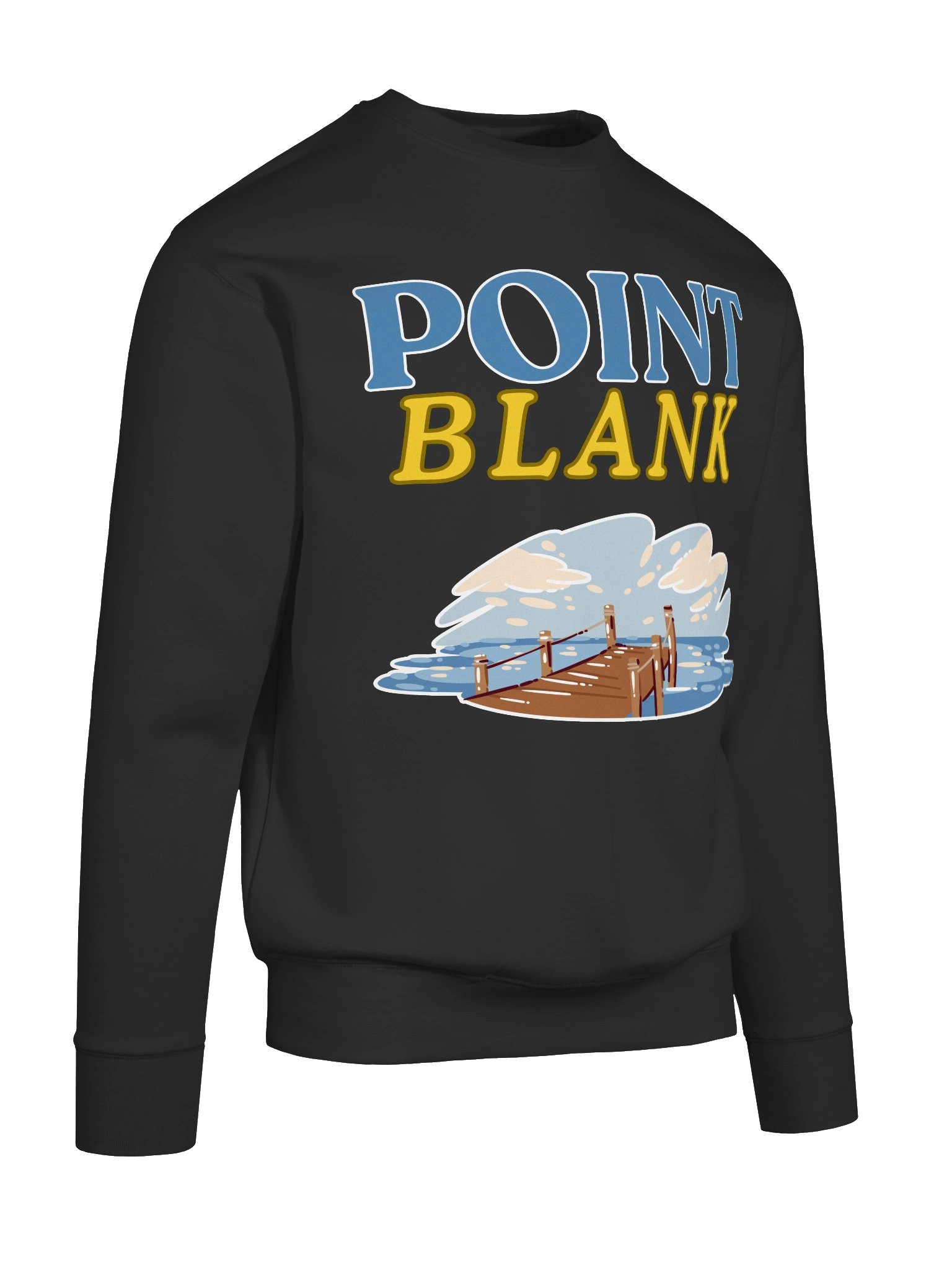 Point Blank Pier Sweatshirt product image (40)