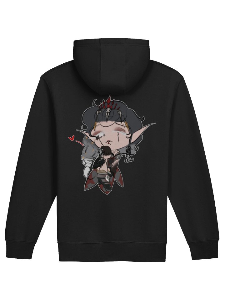 Chibi Riot Zip Jacket product image (2)