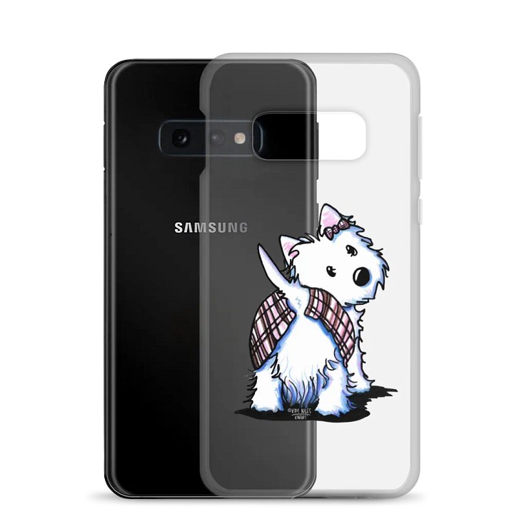 West Highland Moon Samsung® Case product image (8)