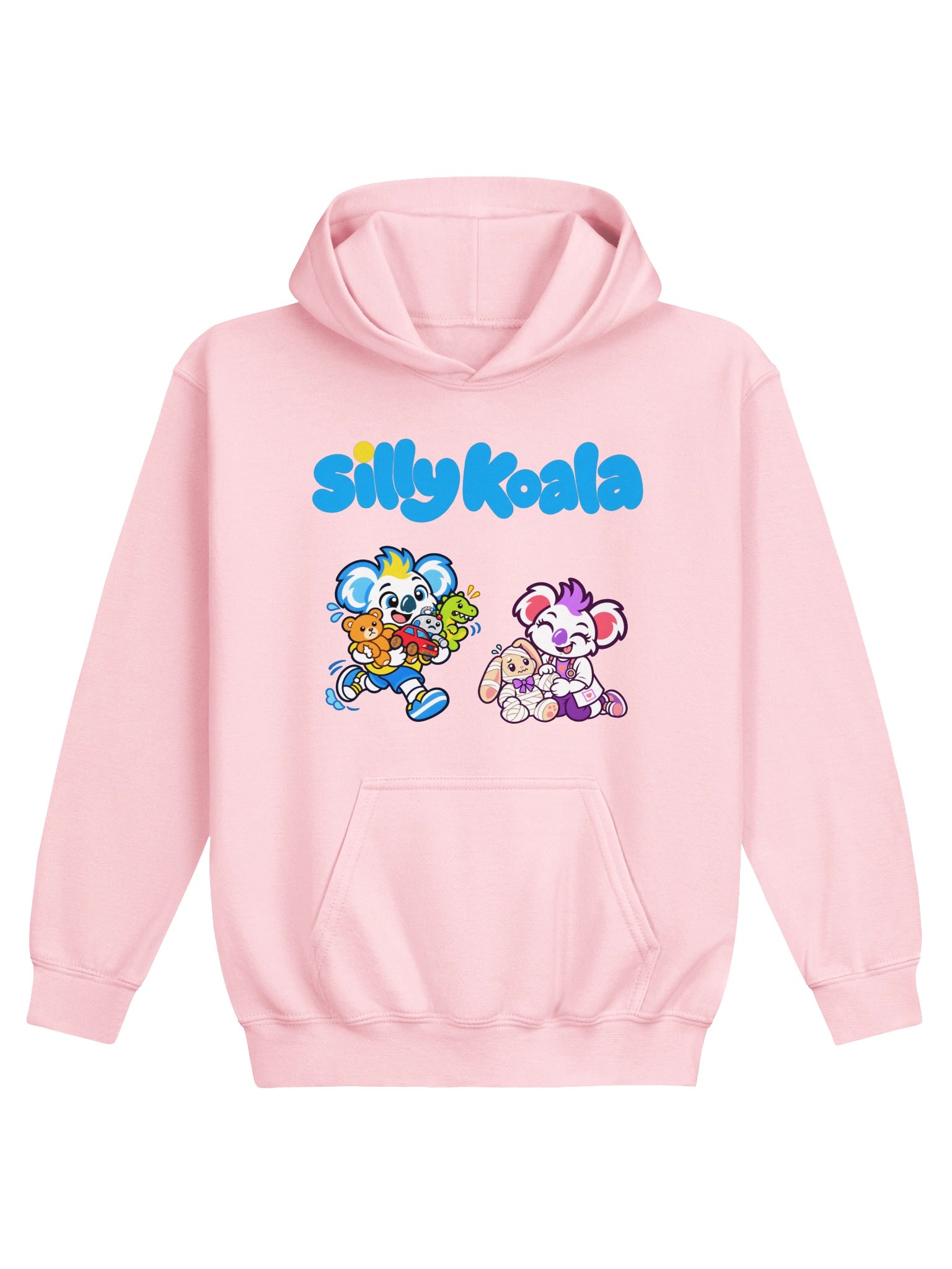 Poppy's Hospital - Kids Hoodie product image (1)