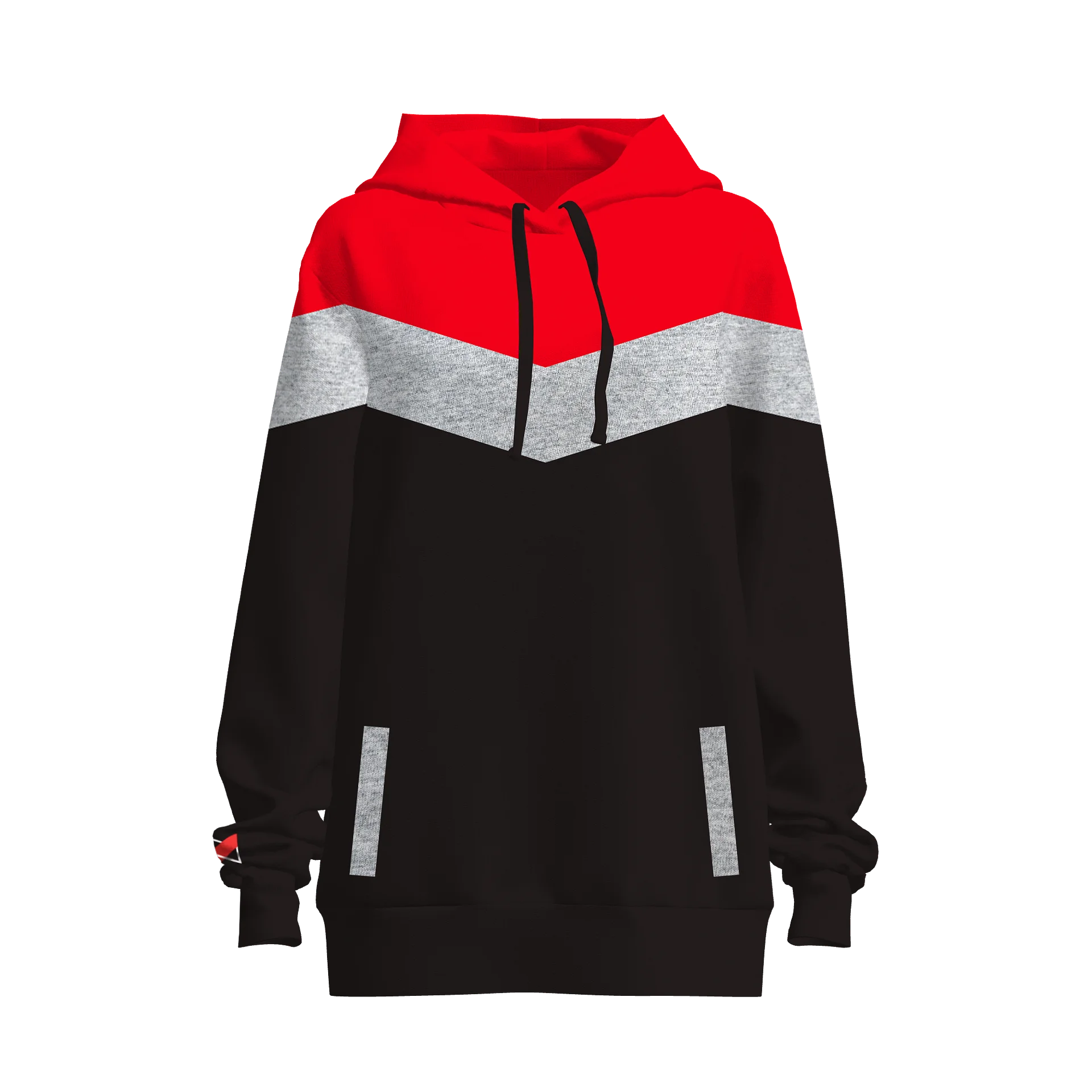 Chevron Hoodie product image (5)