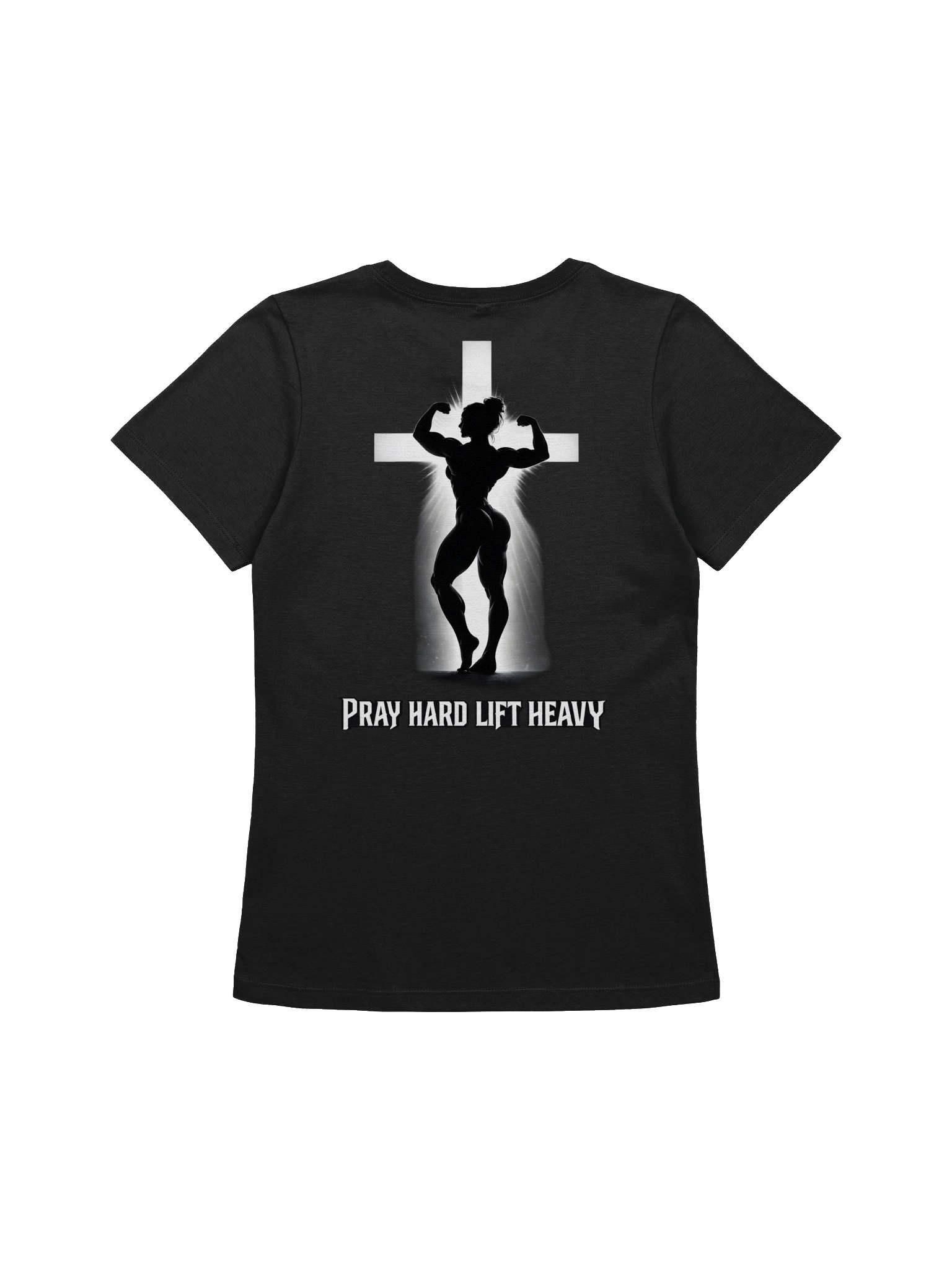 Pray Hard Lift Heavy product image (2)