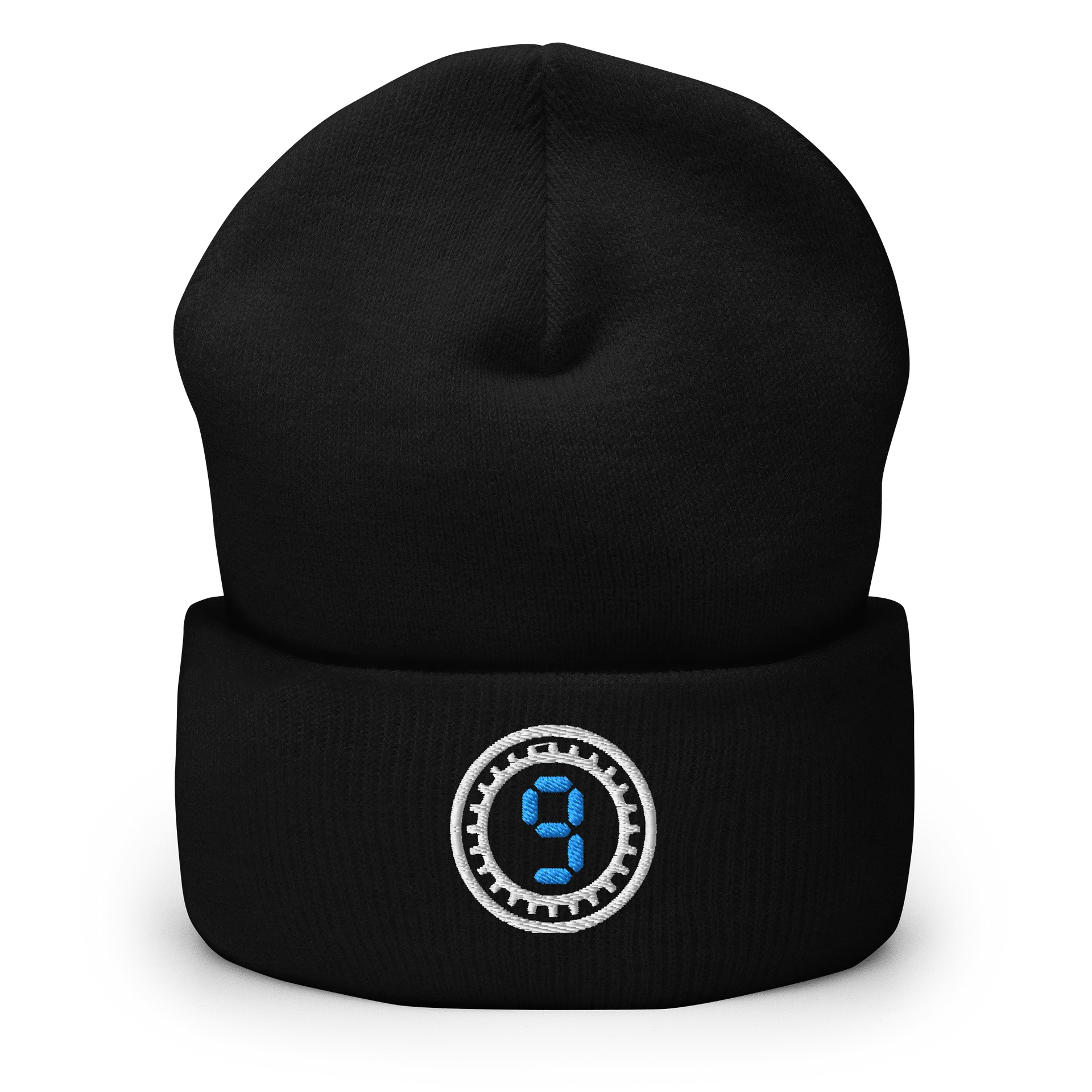 NINE DEAD Beanie (BLUE VER.) product image (1)