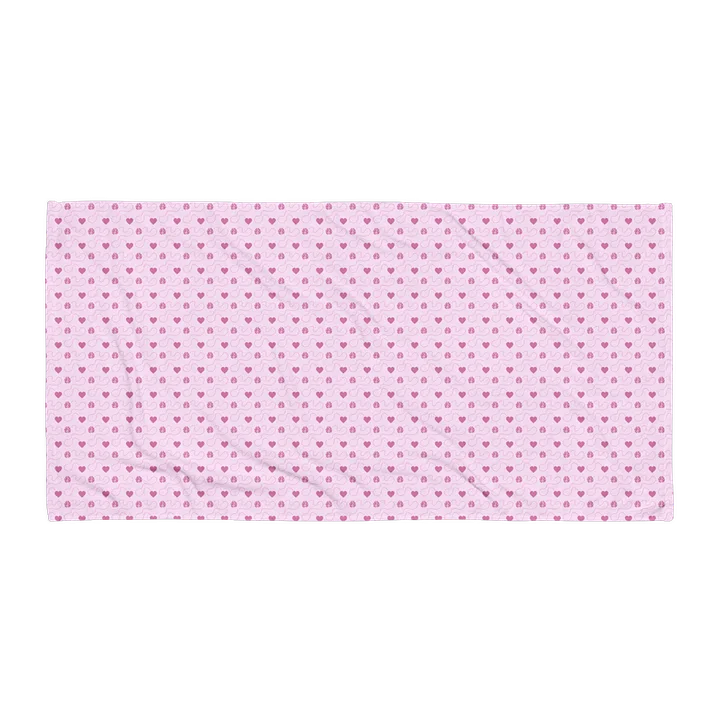 Sunset Serenity Beach Towel product image (1)