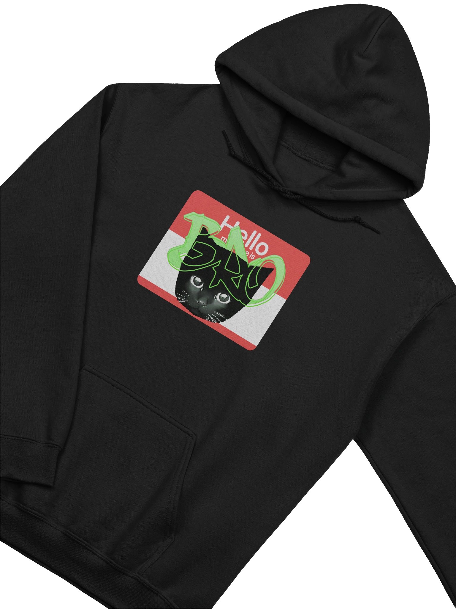 MY NAME IS BRO Hoodie product image (3)