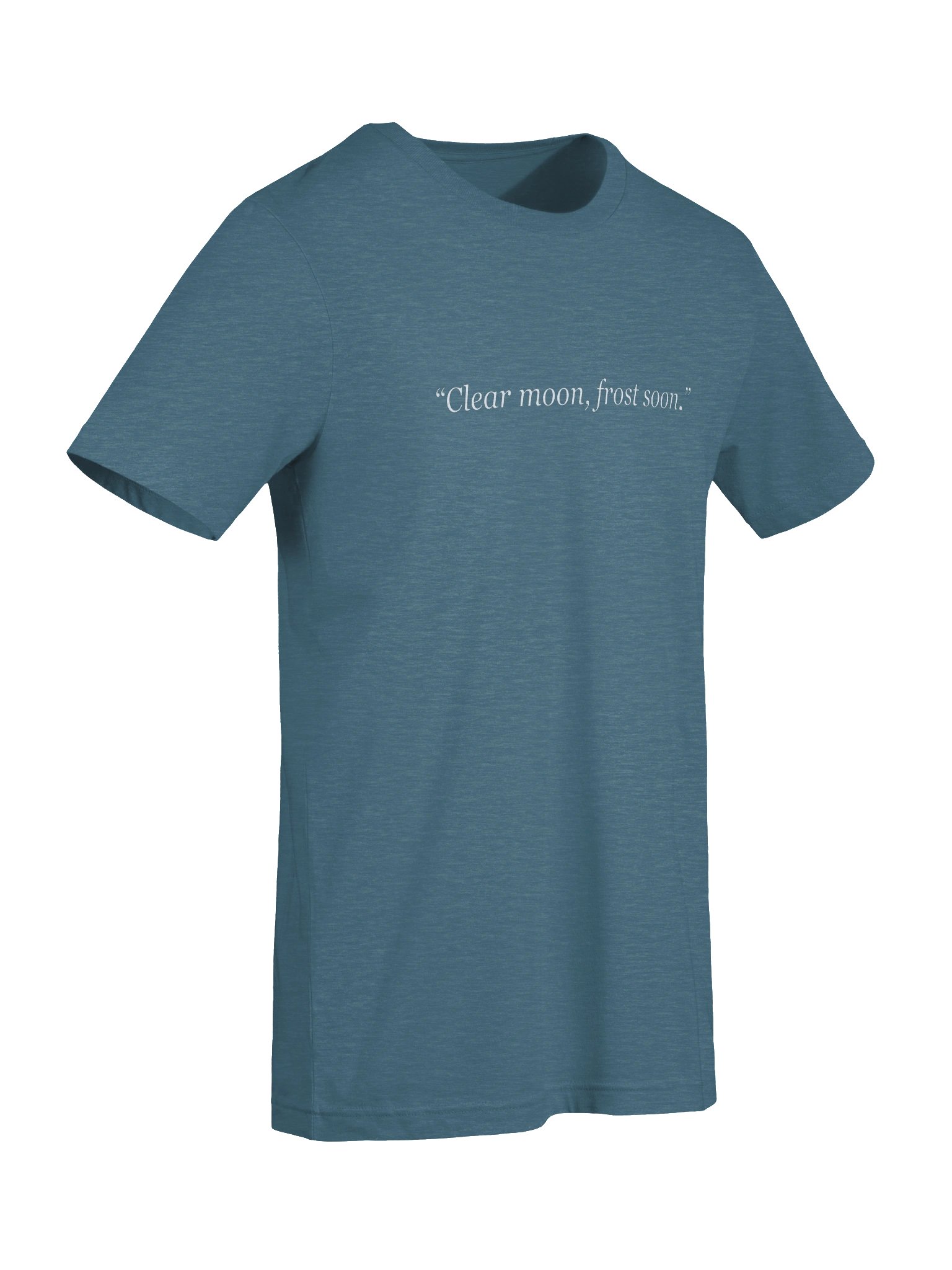 Clear Moon, Frost Soon T-Shirt product image (7)