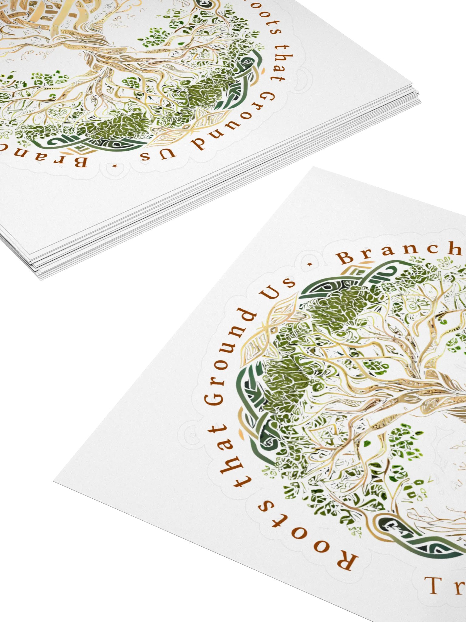 Tree of Life Kiss Cut Sticker product image (4)