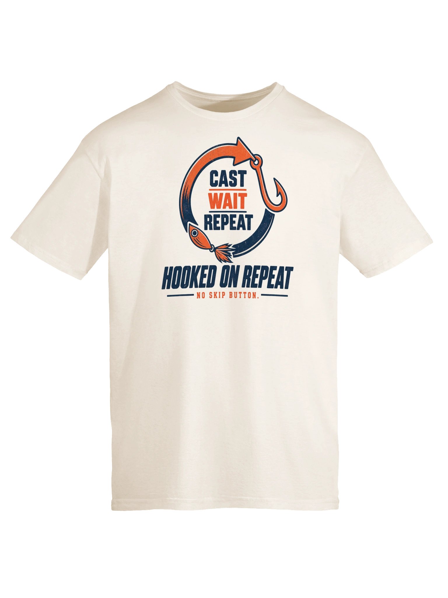 Hooked on Repeat T-Shirt product image (5)
