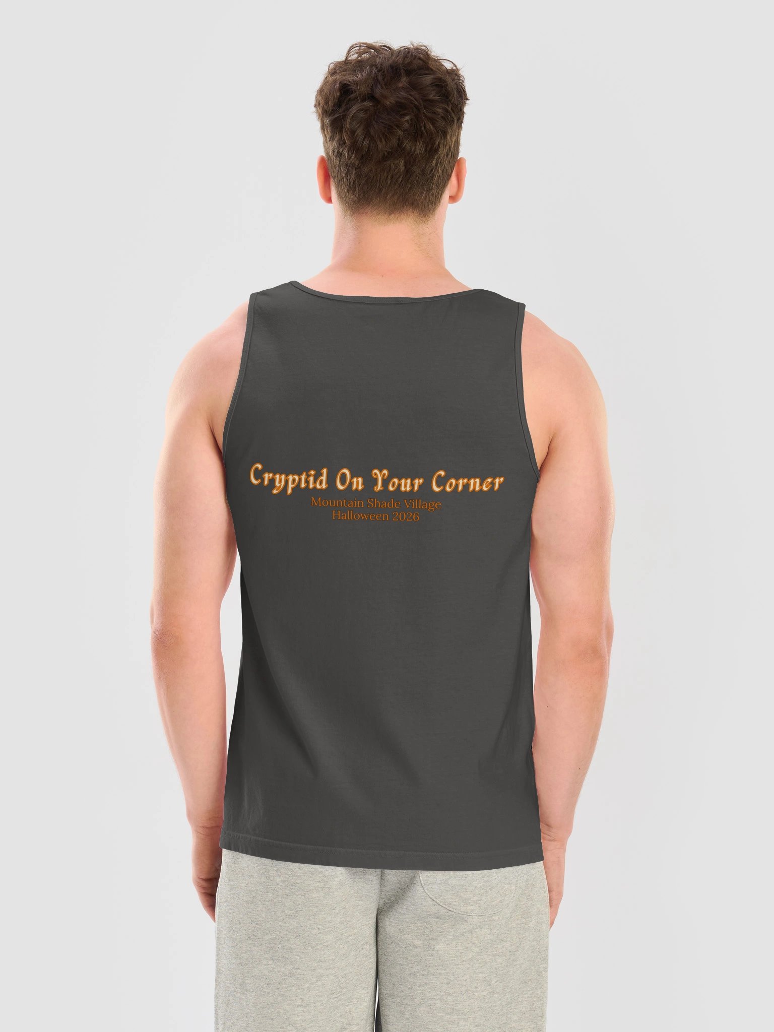 Cryptid On Your Corner Tanktop Shirt product image (22)