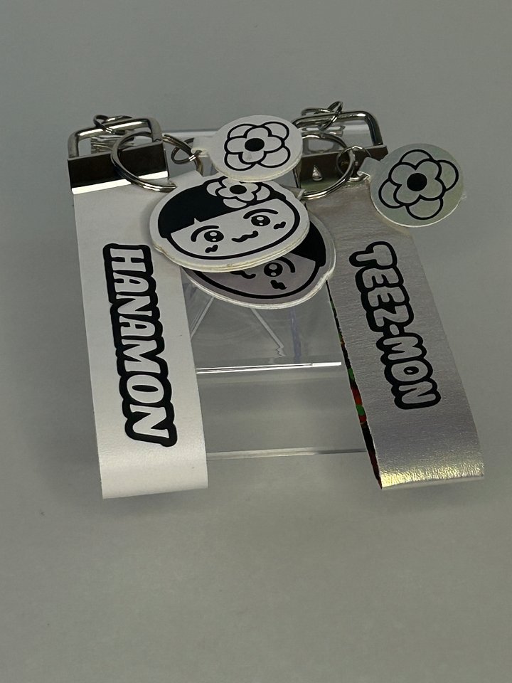 TEEZmon Leather Straps product image (1)