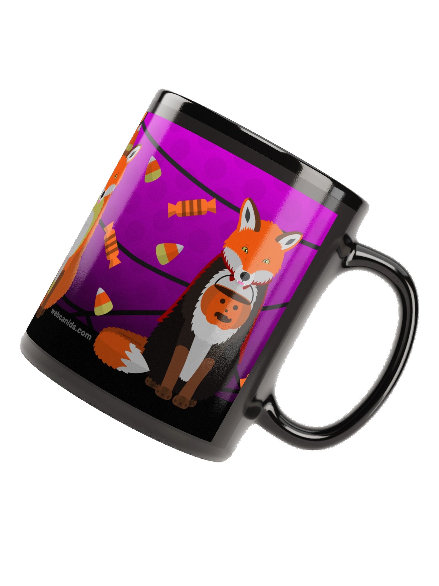 The Foxxos of Halloween Mug product image (6)